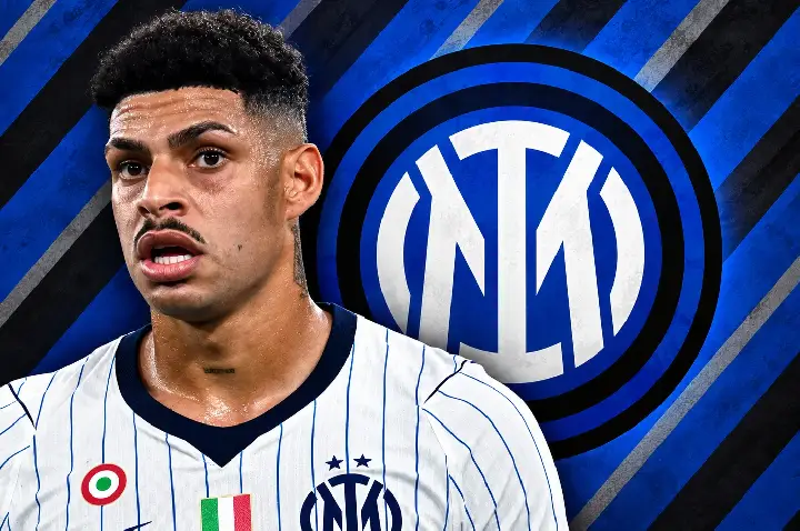 Luis Henrique recebe apoio em momento difícil na Inter