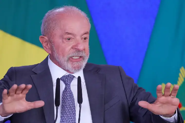 Lula defende redução da maioridade penal para crimes hediondos