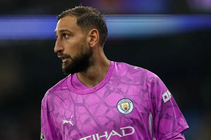 Manchester City: Rulli pode ameaçar Donnarumma após brilhar na Copa da Liga Inglesa?