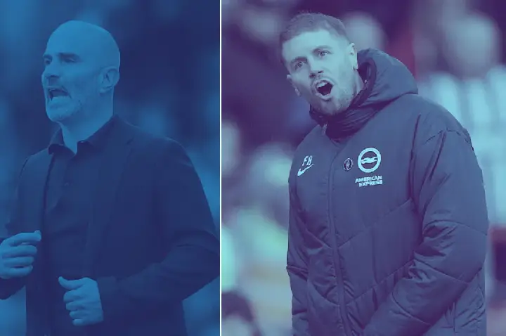 Manchester City x Brighton: Melhores ataques da Premier League com formas distintas de chegar ao gol