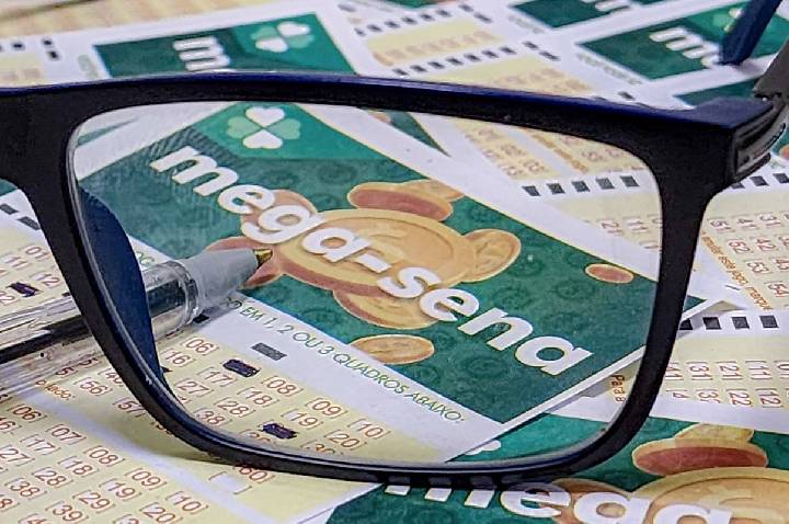 Mega 30 anos: apostas podem ser feitas até as 22h deste sábado