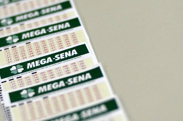 Mega-Sena acumula novamente e prêmio principal vai para R$ 60 milhões