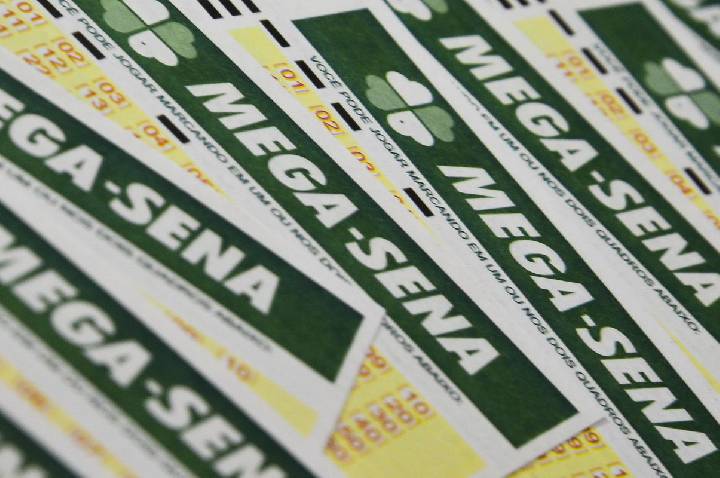 Mega-Sena acumula para R$ 25 milhões; confira números sorteados