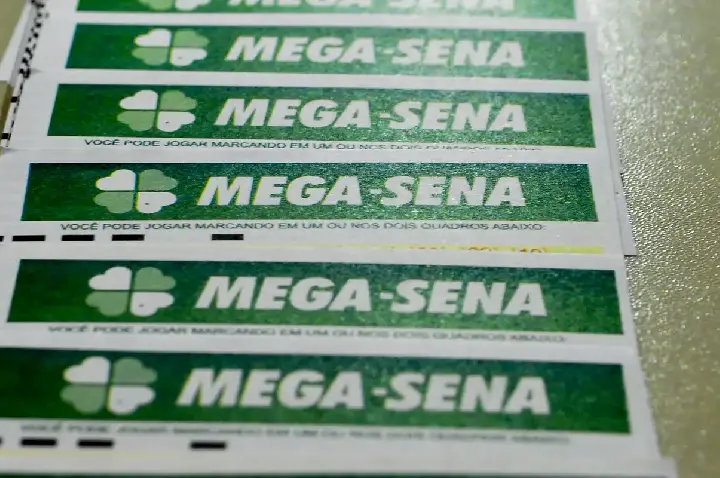 Mega-Sena sorteia prêmio acumulado em R$ 45 milhões nesta quinta-feira