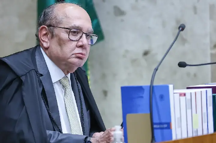Mendes quer identificação de ministros citados no caso Master