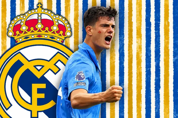 Mercado: O Real Madrid quase não o usou e ele agora se destaca na Premier League
