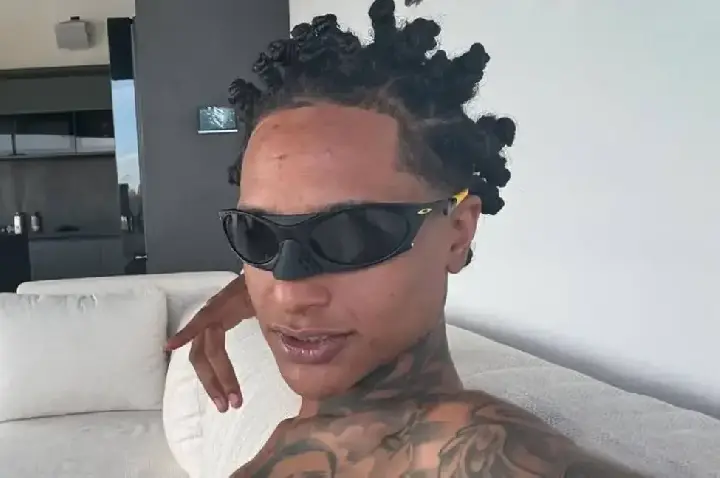 Ministério Público pede prisão preventiva do rapper Oruam