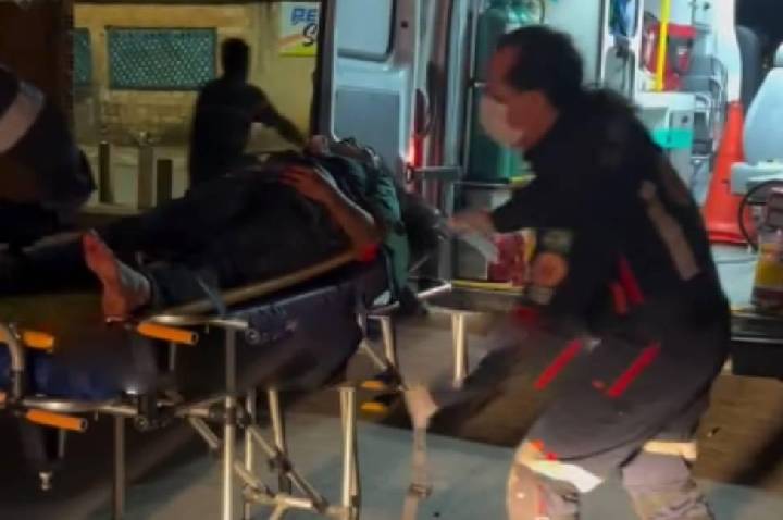 Mulher do job é encontrada gravemente ferida após agressão na zona leste de Porto Velho