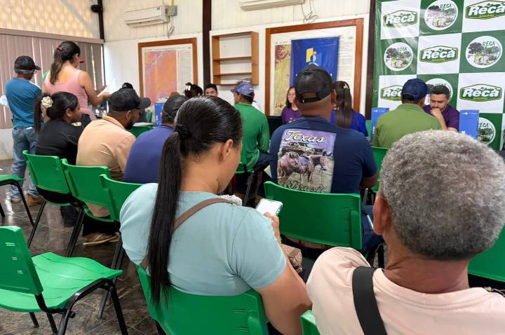 Mutirão leva cidadania ao campo e ultrapassa 400 atendimentos em Nova Califórnia