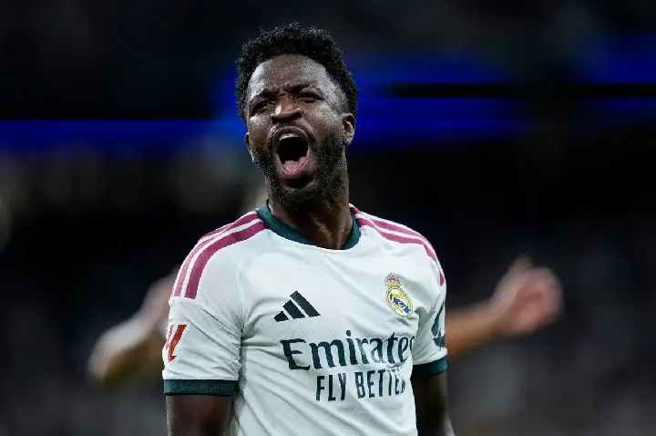 ‘Não é possível’: Real Madrid planeja recurso após ‘caos’ com Vini Jr antes de clássico com Barcelona