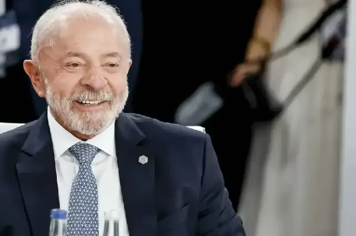 “Não se meta nas eleições no Brasil”, diz Lula a Trump