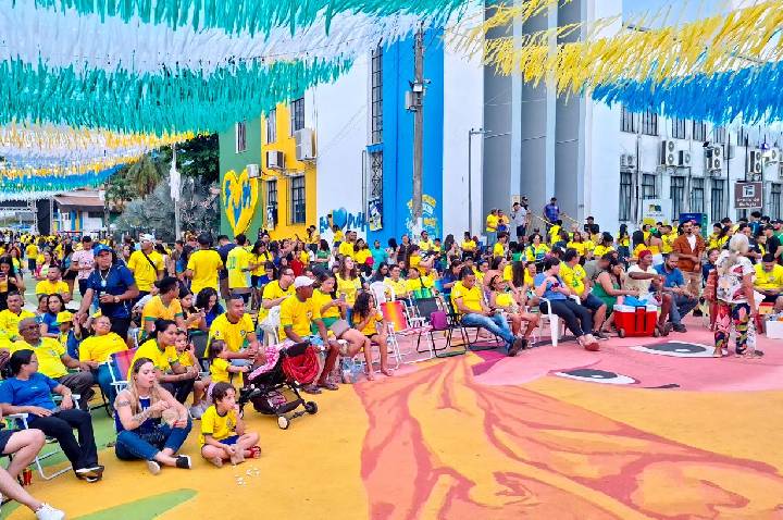 Nesta terça (30), programação reúne break dance e batalha de MC's