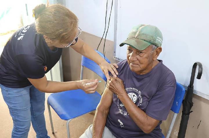 Notícia - Cidadania, Ministério Público e parceiros levam atendimentos em diversas áreas na abertura da 13ª edição do MP Itinerante na Ponta do Abunã