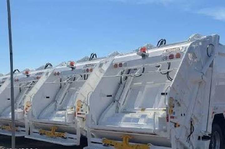 Nova empresa assume coleta de lixo em Porto Velho após falhas, acúmulo de resíduos e mais de 4 mil reclamações