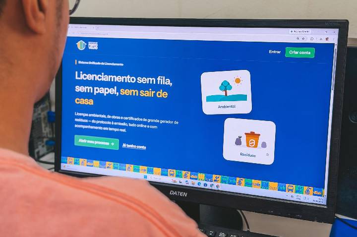 Novo cadastro digital amplia controle sobre grandes geradores de resíduos em Porto Velho
