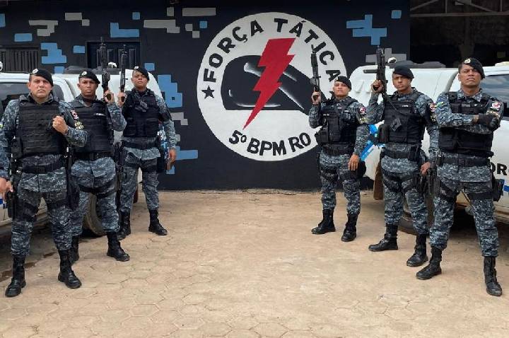 O governo de Rondônia por meio da Polícia Militar realiza, em Porto Velho, o 2º Encontro de Patrulhamento Tático Motorizado