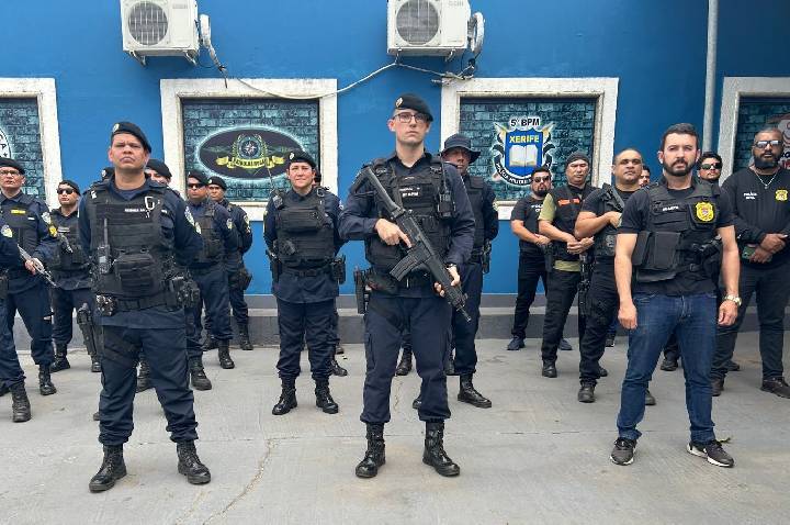 Operação  “CÉU LIMPO” em Porto Velho tem PM e PC no combate ao uso de linhas cortantes