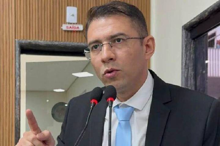 Pedro Geovar cobra reforço na segurança após fuga de presos em Extrema
