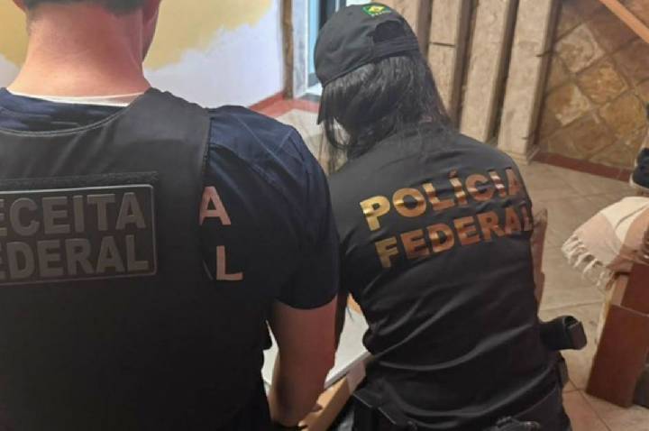 PF faz operação contra entrada ilegal de eletrônicos no país