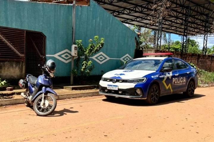 PM encontra idosos em situação de abandono coletivo e indícios de maus-tratos em residência