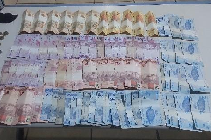 PMRO apreende drogas e conduz cinco pessoas em Porto Velho