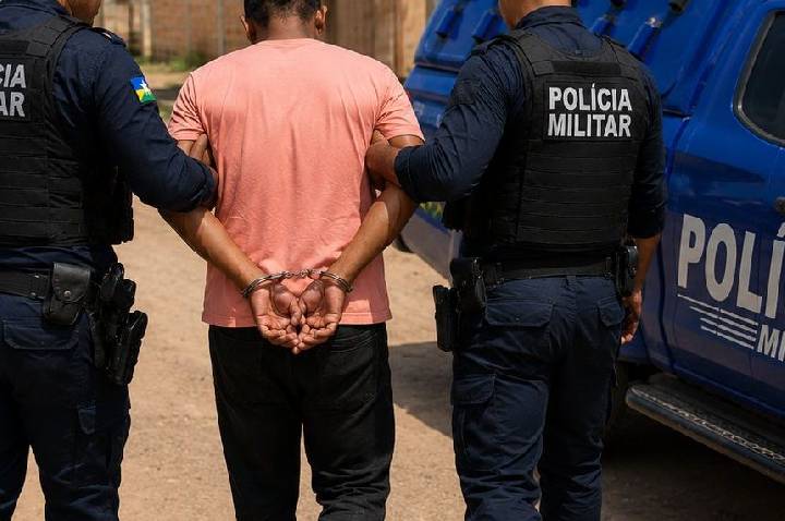 PMRO ATENDE OCORRÊNCIAS DE VIOLÊNCIA DOMÉSTICA E PRENDE SUSPEITOS EM GUAJARÁ-MIRIM E NOVA MAMORÉ