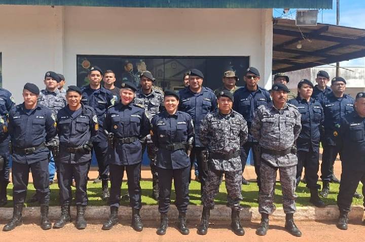 PMRO promove capacitação sobre integridade e gestão de riscos no 6º BPM
