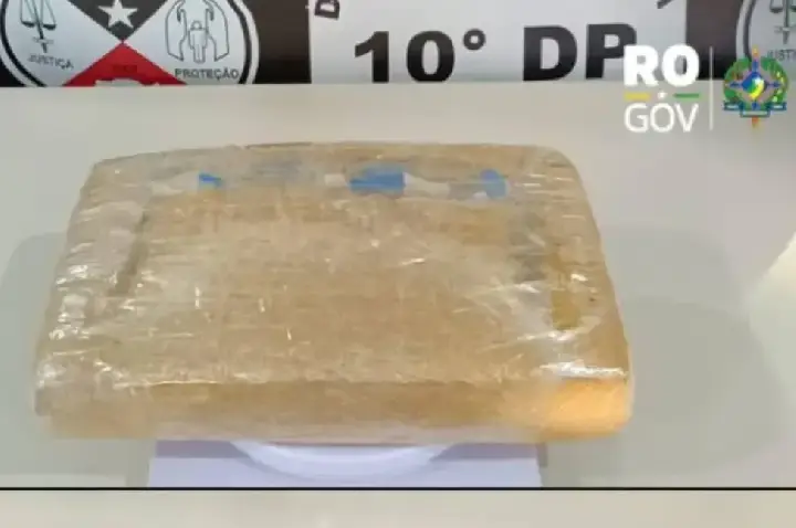 Polícia Civil apreende drogas em veículo que vinha de Guajará-Mirim