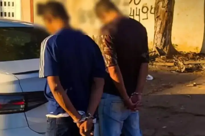 Polícia Civil prende foragidos em ação contra furtos na capital