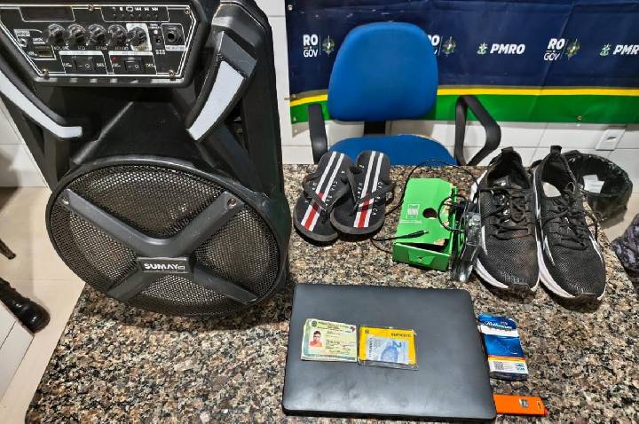 Polícia Militar age rápido e conduz suspeita recorrente em crimes patrimoniais