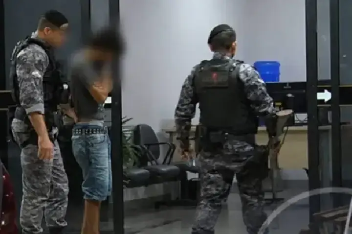 Polícia Militar localiza suspeito de furto e apreende espingarda em Rondônia
