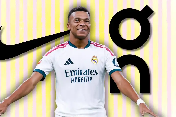 Por que Mbappé deixou a Nike para assinar com a On, empresa que tem Henry como diretor