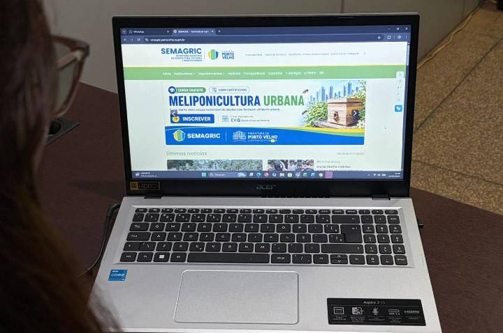 Portal modernizado amplia acesso a cursos gratuitos e serviços rurais