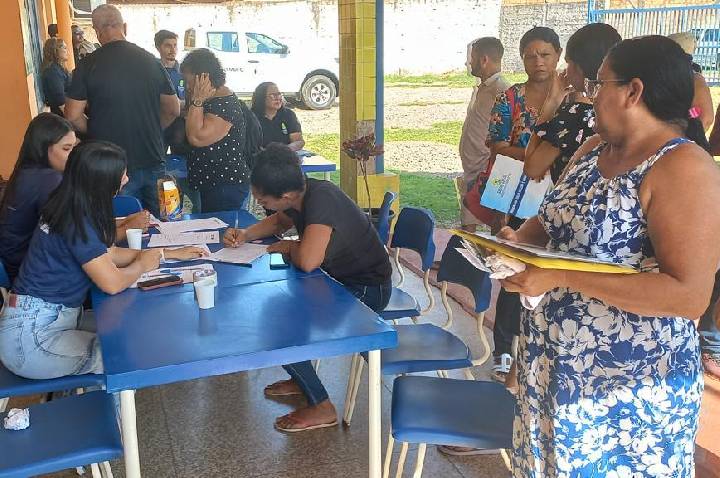 Prefeitura realiza edição especial do projeto Cidadania em Movimento na zona Leste de Porto Velho