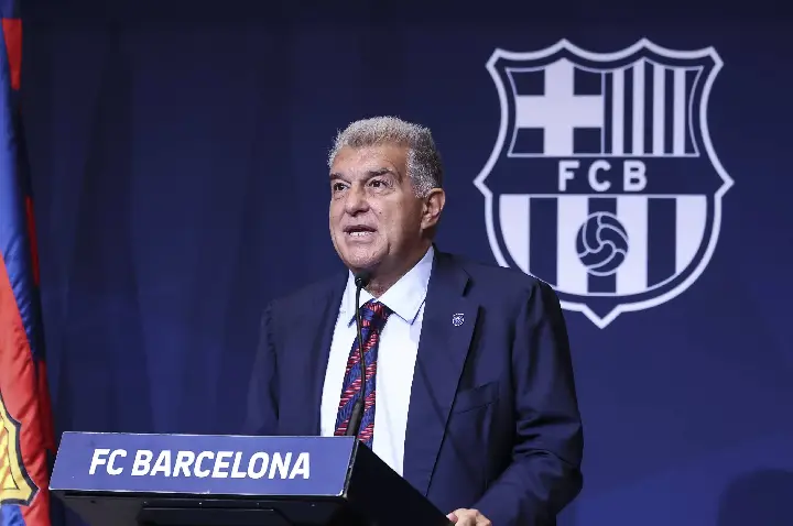 Presidente do Barcelona: ‘Atlético de Madrid se fez de ofendido. Nada justifica a atitude deles’