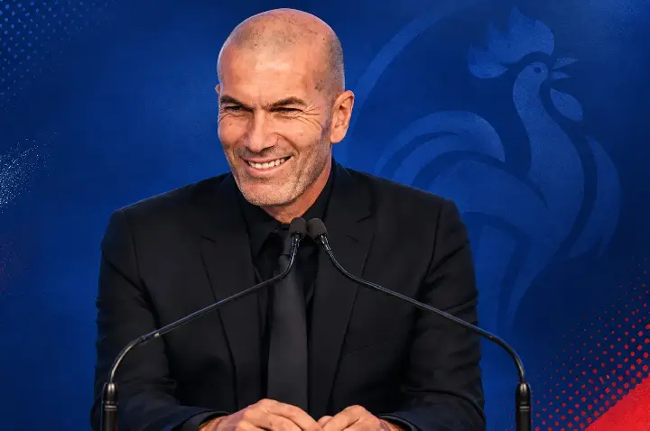 Primeira convocação de Zidane na França pode valorizar quatro jogadores no mercado europeu