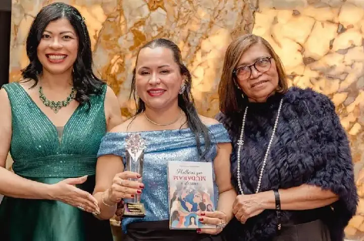 Professora do IFRO recebe homenagem internacional na Suíça