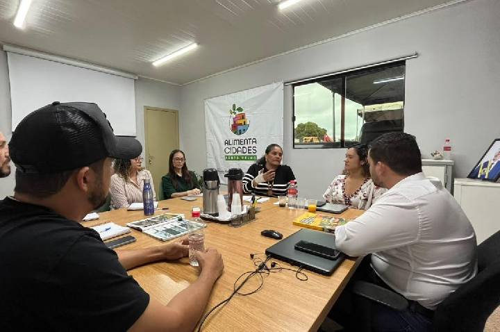 Programa Alimenta Cidades fortalece segurança alimentar