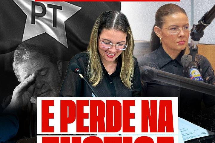 PT tenta censurar Sofia Andrade após vereadora atacar pautas da esquerda: Justiça nega retirada imediata de vídeo