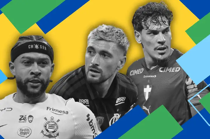 Redução de estrangeiros no Brasileirão tem motivo que parece nobre, mas prática pode ser bem diferente