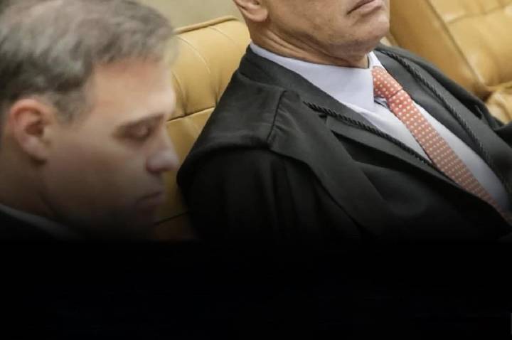 Relatório de Moraes contra Mendonça é questionado