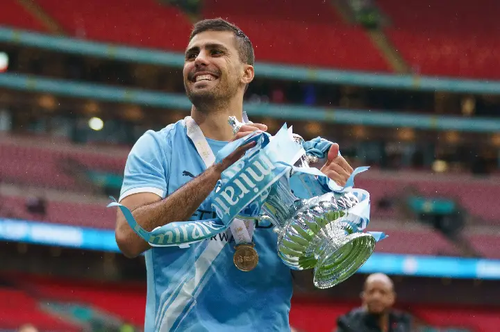 Rodri sobre escândalo do Manchester City: ‘Confio na impunidade, ninguém pode nos tirar’