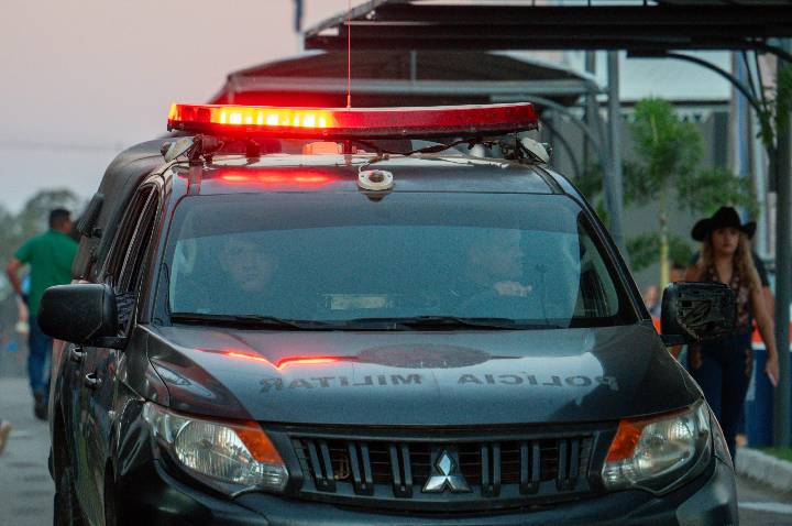 RONDÔNIA RURAL SHOW: RECONHECIMENTO FACIAL LEVA À PRISÃO DE FORAGIDO DURANTE O EVENTO