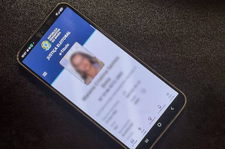 Saiba como votar usando o aplicativo e-Título do TSE
