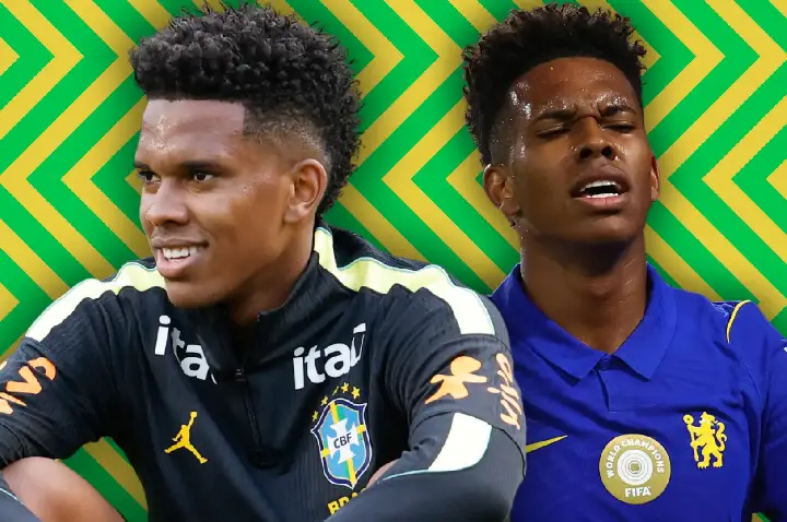 Seleção brasileira vira respiro para Estêvão e pode marcar mudança no Chelsea