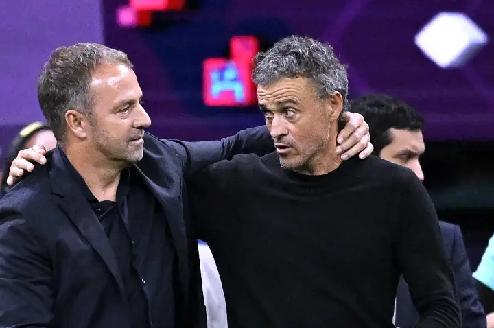 ‘Seria muito perigoso’: A lição de Luis Enrique que serve ao Barcelona de Hansi Flick