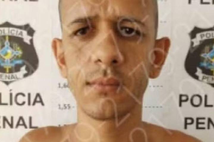 Sete fugas e mais de 200 anos de pena: quem é o detento que voltou a escapar de presídio em Porto Velho