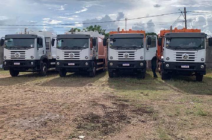 Sistemma divulga novo calendário da coleta de lixo em Porto Velho