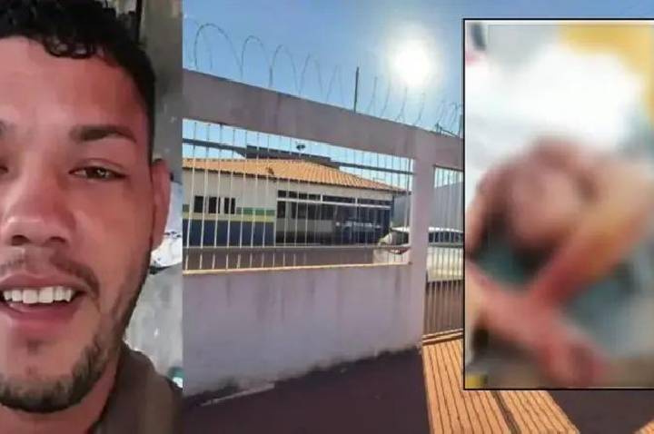 Suspeito de crime Terrível é encontrado morto em cela após prisão em Machadinho D’Oeste