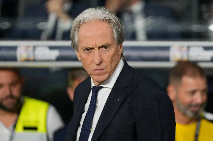 ‘Talvez seja por isso’: Jorge Jesus compara diferenças entre titular do PSG e da seleção portuguesa